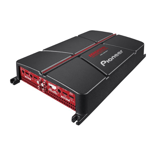 PIONEER Compact 4 Channel Car Amplifier, 60 Watt RMS x 4 (GMA6704) - Extreme Electronics