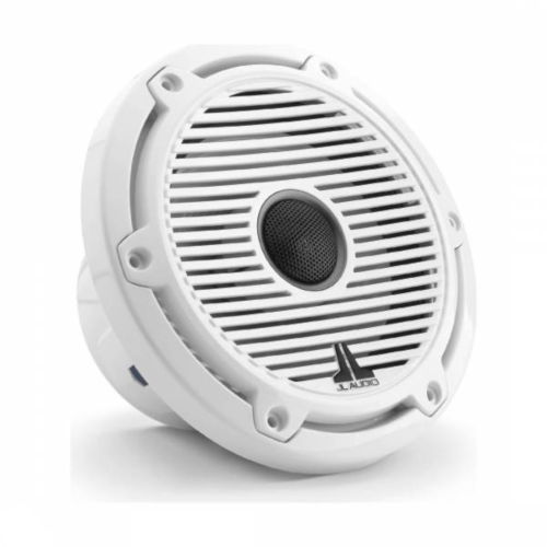 JL AUDIO 6-1/2″ Classic Grille Marine Speakers White, Pair (93712) - Extreme Electronics