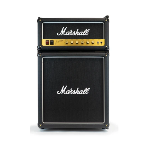 MARSHALL Black Edition 4.4 High Capacity Bar Fridge (MF110NA) - Extreme Electronics