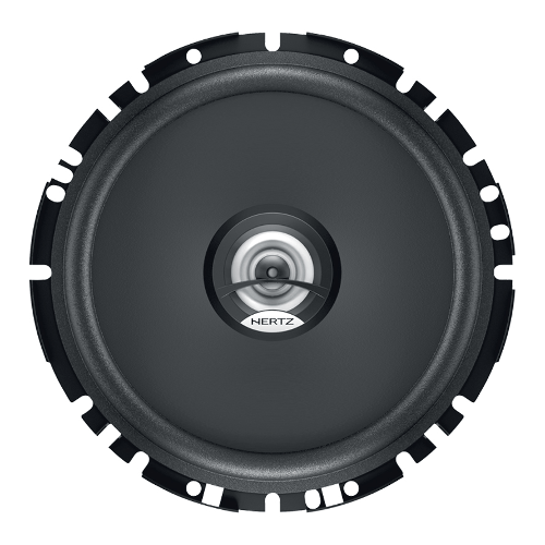 HERTZ Dieci 6.75" 2-Way Coaxial Speakers, Pair (DSX1703) - Extreme Electronics