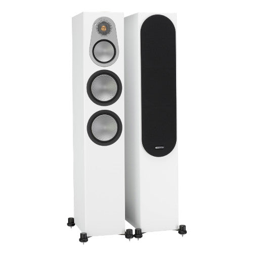 MONITOR AUDIO Silver 300 Floorstanding Speakers, Pair - Extreme Electronics