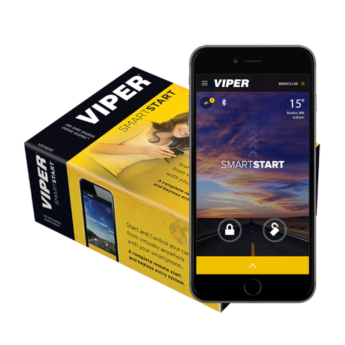 VIPER SmartStart System with Vehicle Tracking with 3 Year Plan (VIPERDSM550P3) Includes Installation - Extreme Electronics