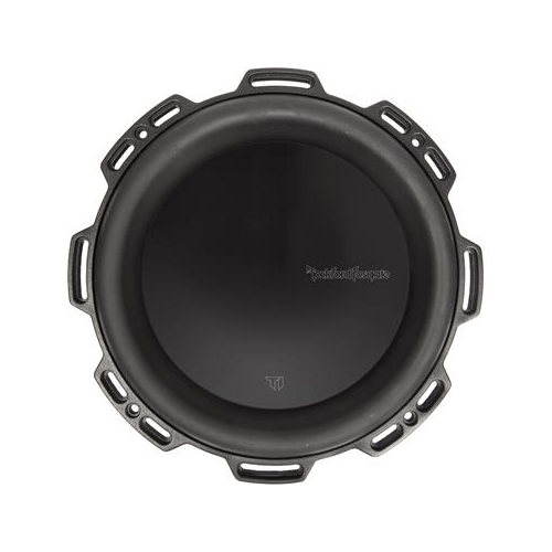 ROCKFORD FOSGATE Power 15" Subwoofer with Selectable 2 or 8 Ohm Impedance (T1D415) - Extreme Electronics