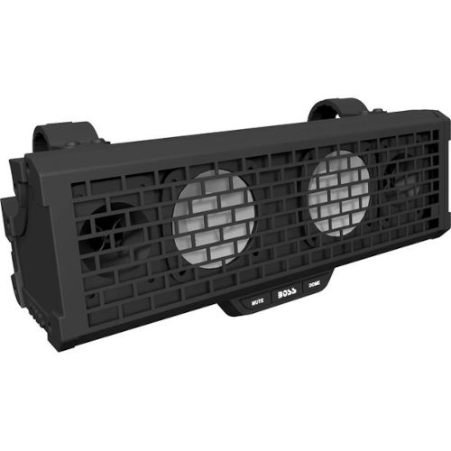 BOSS AUDIO 14" Off Road/Marine Bluetooth Amplified Sound System (BRRC14) - Extreme Electronics