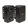 KLIPSCH Pro 70/100V Indoor/Outdoor Speakers, Pair (CP6TB) - Extreme Electronics