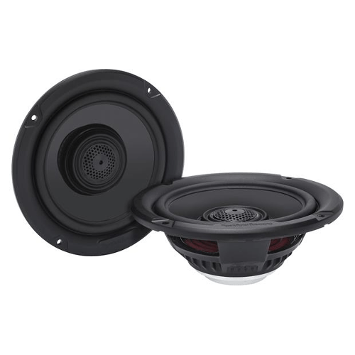 ROCKFORD FOSGATE 6 1/2" Full-Range Speakers for Select 14-Up Harley-Davidson® Motorcycles (TMS65) - Extreme Electronics