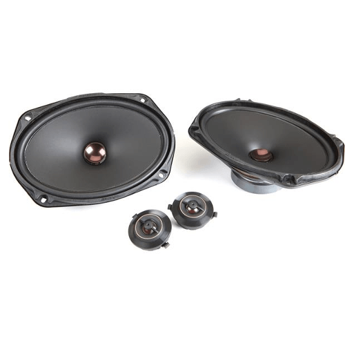 PIONEER D Series High Performance 6"x 9" Component Speaker System (TSD69C) - Extreme Electronics