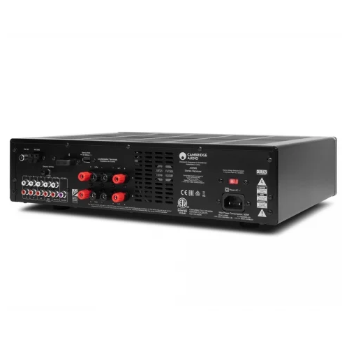 CAMBRIDGE AUDIO AX Series AM/FM Stereo Receiver (AXR85) - Extreme Electronics