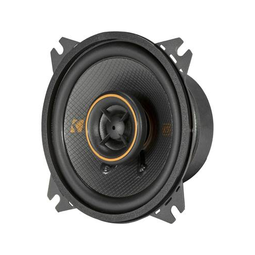 KICKER KS Series 4" 2-Way Car Speakers, Pair (47KSC404) - Extreme Electronics