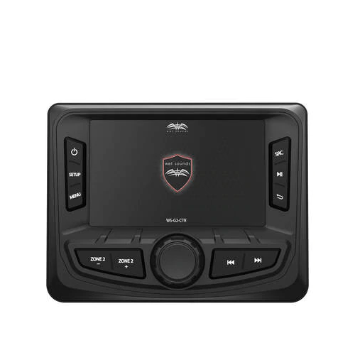Wet Sounds Wired Transom With Full Color Display (WSG2CTR) - Extreme Electronics