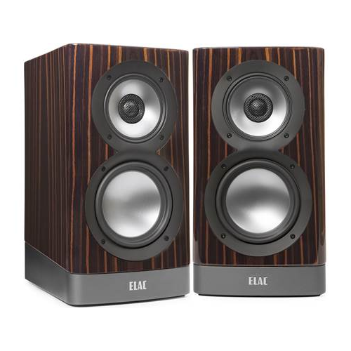 ELAC Navis 5 1/4" Powered Bookshelf Speakers, Pair (ARB51GE) - Extreme Electronics