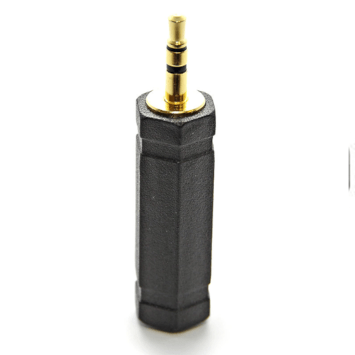 ULTRALINK Stereo Mini To 1/4" Adapter (UHS531) - Extreme Electronics