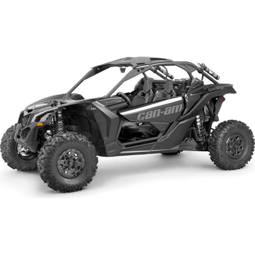 JL AUDIO Stealthbox® for Select 2019-Up Can-Am Maverick X3 Models, Driver's Side (94672) - Extreme Electronics