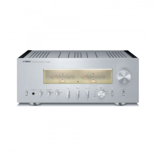 YAMAHA Intergrated Amplifier, Silver (AS3200) - Extreme Electronics