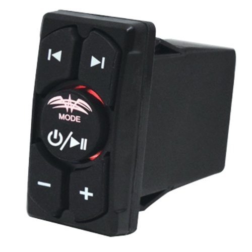 WET SOUNDS Bluetooth Rocker Switch Controller (WWBTRS) - Extreme Electronics