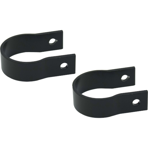 Wet Sounds Stealth Series Clamps Round, Pair (STADPRND) - Extreme Electronics