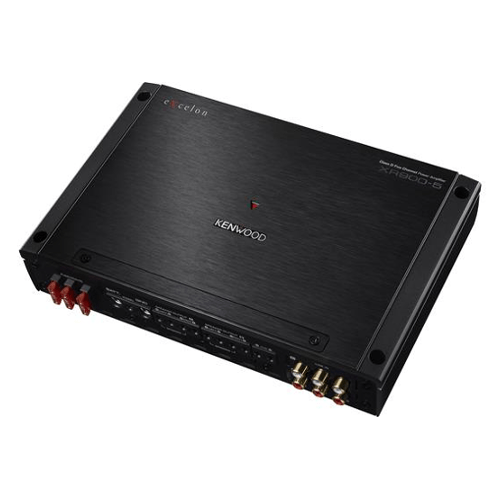 KENWOOD Excelon 5 Channel Car Amplifier (XR9015) - Extreme Electronics