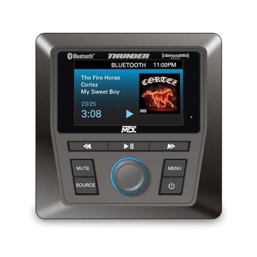 MTX AUDIO All-Weather Bluetooth Media Controller  (AWMC3) - Extreme Electronics