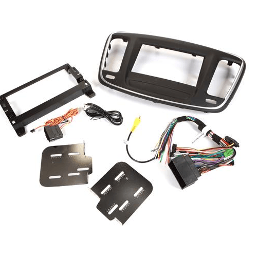 iDATALINK Dash and Wiring Kit for Select 2015-17 Chrysler 200 Models (KIT-C200) - Extreme Electronics