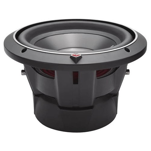 ROCKFORD FOSGATE Punch P3 Series 10" Dual 2-Ohm Subwoofer (P3D210) - Extreme Electronics