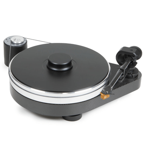 PRO-JECT RPM 9 Carbon Turntable, No Cartridge - Extreme Electronics