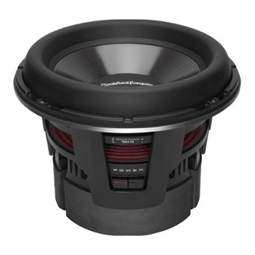 ROCKFORD FOSGATE Power Series 13" 1 Ohm Component Subwoofer (T2S1-13) - Extreme Electronics