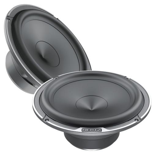 HERTZ Mille 6 1/2" 100W RMS Pro Mid Woofers, Pair (MP165P3) - Extreme Electronics