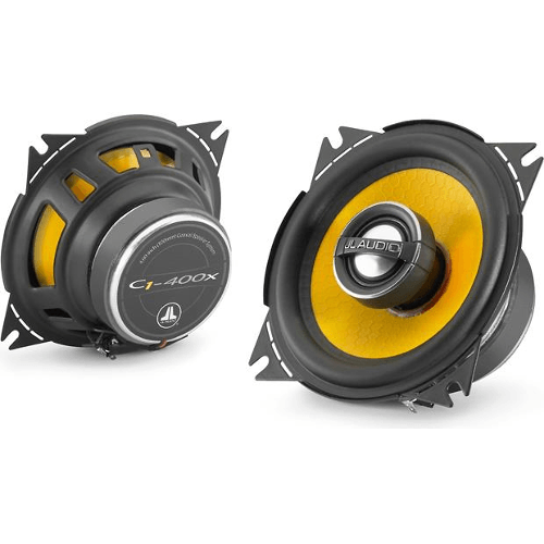 JL AUDIO 4" 2-Way Car Speakers, Pair (99040) - Extreme Electronics