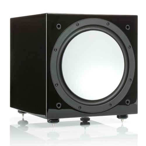 MONITOR AUDIO Silver W-12 Subwoofer - Extreme Electronics