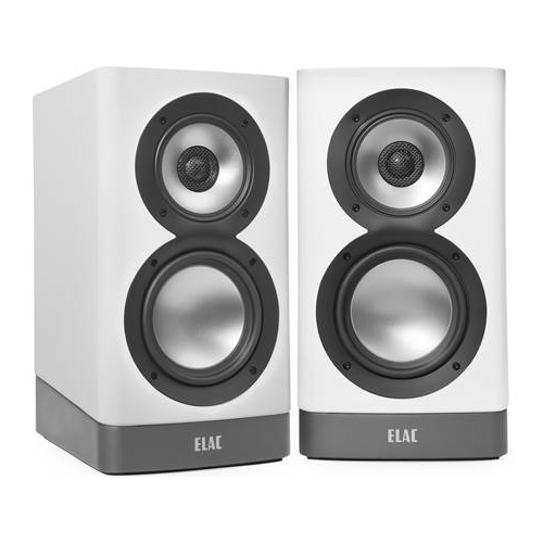 ELAC Navis 5 1/4" Powered Bookshelf Speakers, Pair (ARB51GW) - Extreme Electronics
