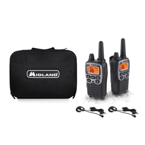 MIDLAND X-Talker Extreme Dual Pack (T77VP5) - Extreme Electronics