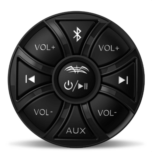 Wet Sounds Dual Zone Bluetooth Controller (WWXDZBT) - Extreme Electronics