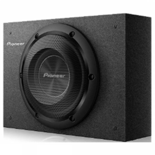 PIONEER 8" Shallow Mount Pre Loaded Enclosure (TS-A2000LB) - Extreme Electronics