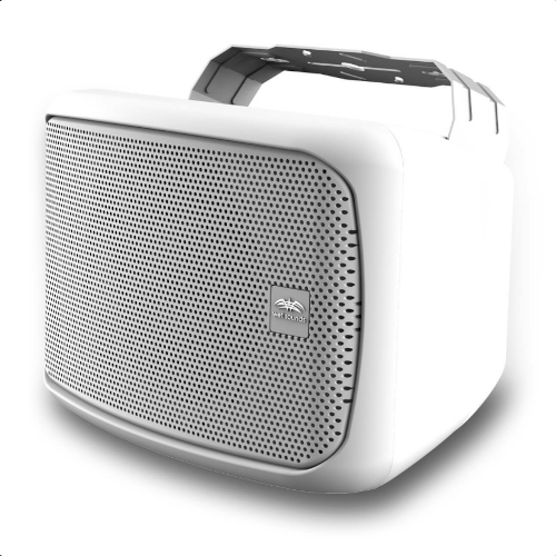 Wet Sounds Venue Series 8" White HLCD Outdoor Speaker, Each (VS8PROW) - Extreme Electronics