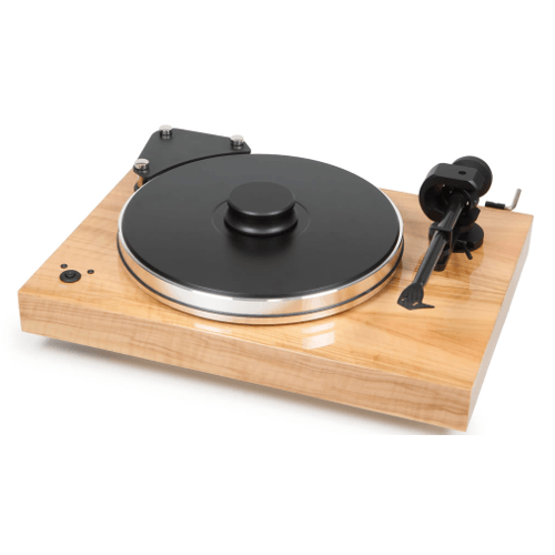 PRO-JECT Xtension 9 Evolution, Olive, No Cartridge - Extreme Electronics