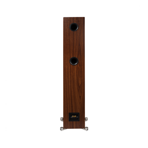 ELAC Debut Reference  5 1/4" Floor Standing Speakers, Pair (DRF52BK) - Extreme Electronics