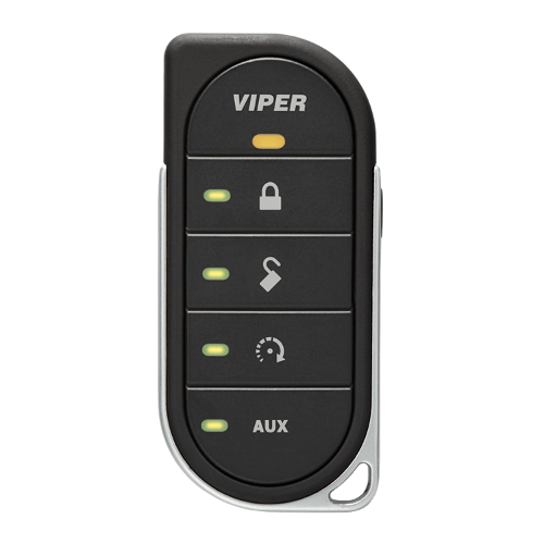 VIPER Responder SST 2 Way LED Rechargeable Replacement Remote 1 Mile Range  (VIPER7857V) - Extreme Electronics