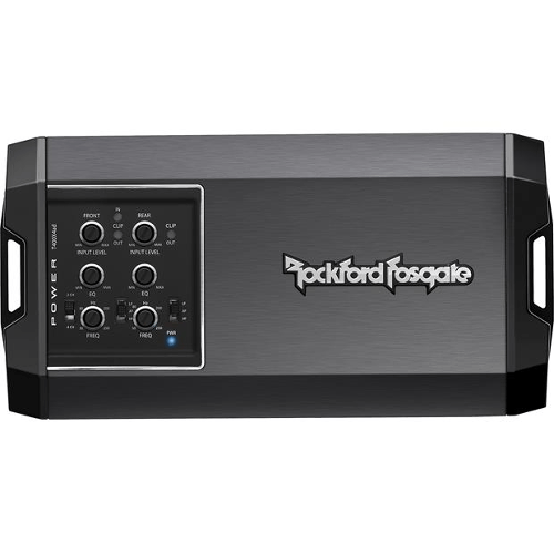 ROCKFORD FOSGATE Compact 4 Channel Car Amplifier 100 Watt RMS x 4 (T400X4AD) - Extreme Electronics