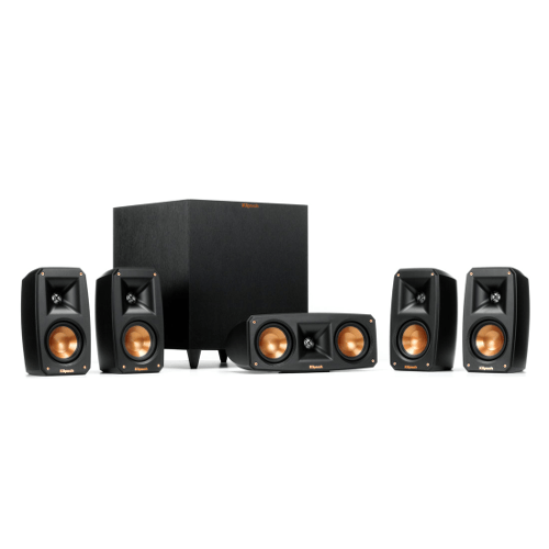 KLIPSCH 5.1 Reference Theater Package (REFTHEATERPAK51) - Extreme Electronics