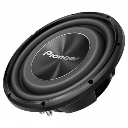 PIONEER A-Series 10″ Shallow Mount Subwoofer (TSA2500LS4) - Extreme Electronics