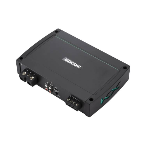 Kicker 2 Channel Marine Amplifier — 300 watts RMS x 2 (48KXMA12002) - Extreme Electronics