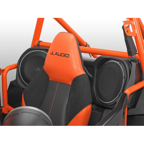 JL AUDIO Stealthbox® for 2015-Up Polaris Ace (94628) - Extreme Electronics