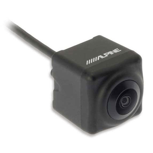 ALPINE Universal Weather Resistant HDR Front View Camera (HCEC2600FD) - Extreme Electronics