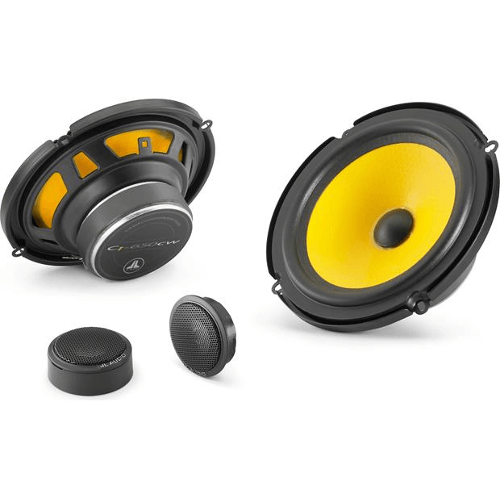 JL AUDIO 6 1/2" Component Car Speakers, Pair (99043) - Extreme Electronics