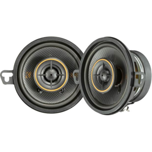 KICKER KS Series 3 1/2" 2-Way Car Speakers, Pair (47KSC3504) - Extreme Electronics