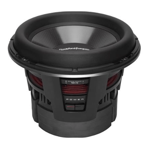 ROCKFORD FOSGATE Power Series 16" 1 Ohm Component Subwoofer (T2S1-16) - Extreme Electronics