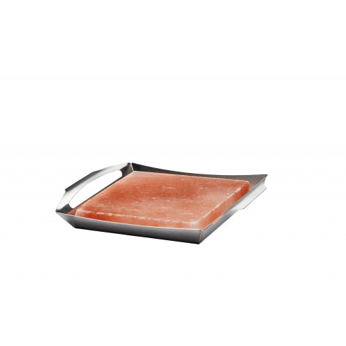 NAPOLEON Himalayan Salt Block With Pro Grill Topper (NAP70025) - Extreme Electronics