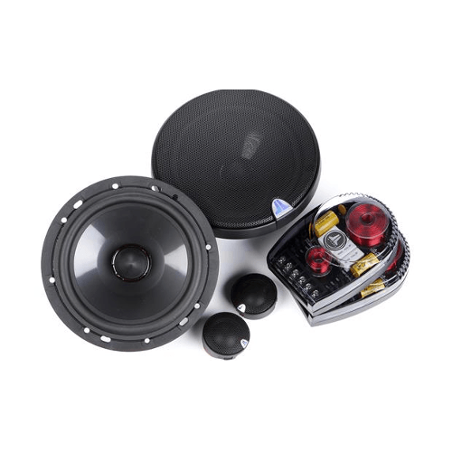 JL AUDIO Evolution C3 Series 6-1/2" Convertible Component Speakers (99034) - Extreme Electronics