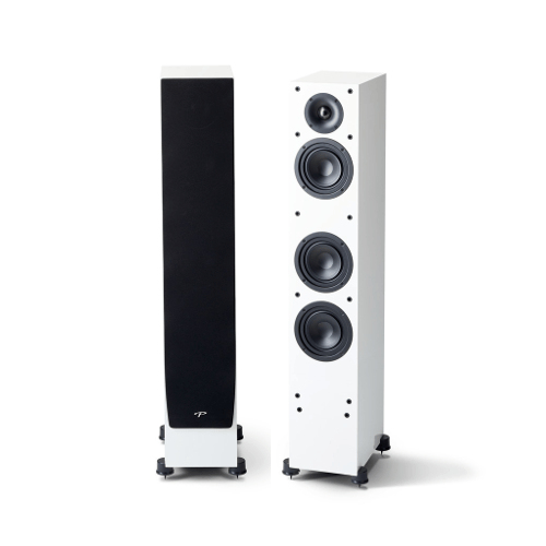 PARADIGM Monitor SE 3000F Floorstanding Speakers Gloss White, Pair (MONTIORSE3000FW) - Extreme Electronics