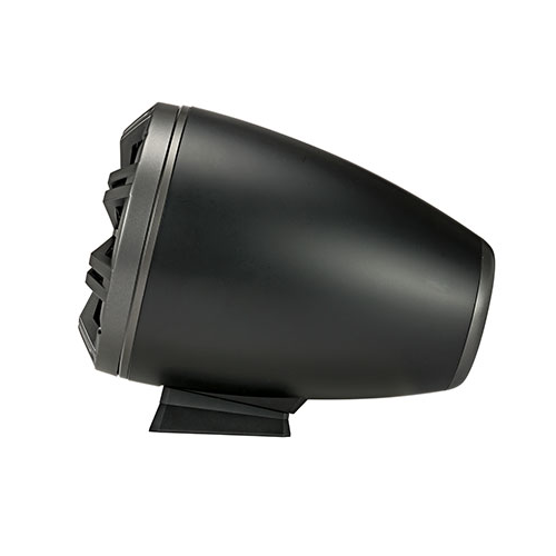 KICKER Marine 8" Surface Mount Speakers With LED Lighting Black, Pair (46KMFC8) - Extreme Electronics
